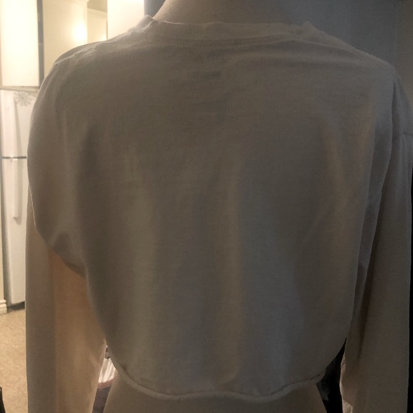 FILA crop sweatshirt - Picture 2 of 3